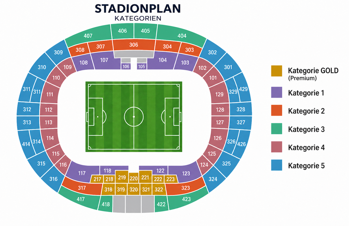 FC Bayern München - VfB Stuttgart
